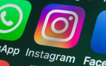 توقف واتساب و إنستغرام عن العمل.. عطل جديد يوقف تطبيقات ميتا