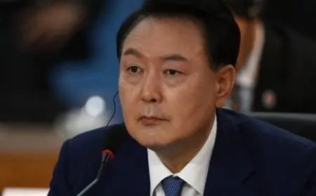 كوريا الجنوبية.. عزل رئيس الشرطة ووزير العدل بموافقة البرلمان