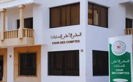 المجلس الأعلى للحسابات يحيل 21 منتخبا إلى القضاء بسبب اختلالات مالية