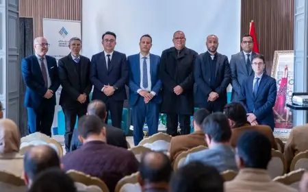 "تمويلكم" تفتتح مركز أعمال جديد بمدينة الرشيدية