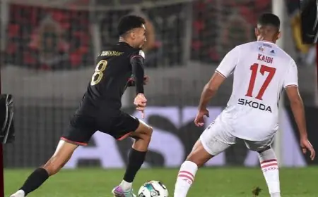 البطولة .. الجيش الملكي يهزم حسنية أكادير ونهضة بركان يتنصر على "الماص"