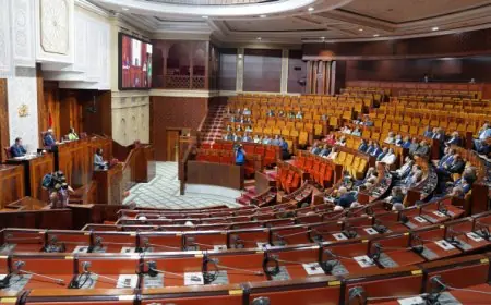 مجلس النواب يصادق بالأغلبية على مشروع "قانون الإضراب"