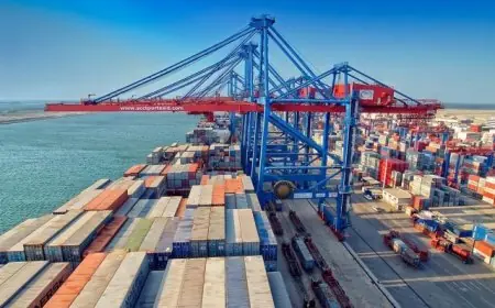 العجز التجاري في المغرب يرتفع بنسبة 6,5% مع نهاية نونبر 2024