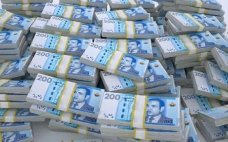 عائدات التسوية الضريبية تناهز 100 مليار درهم وفق حصيلة محينة