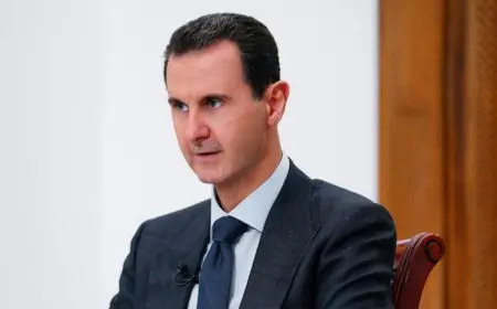 صحيفة بريطانية: محاولة اغتيال بشار الأسد في روسيا عبر التسميم