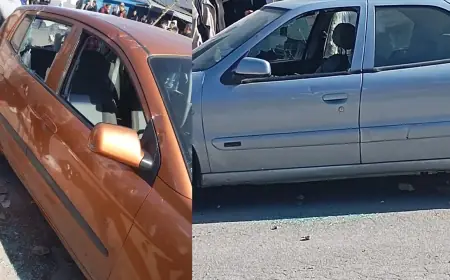 مواجهات طلابية عنيفة بين فصيلين يساريين في جامعة تطوان