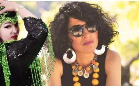 زورا وتاشينيوت تعيدان الحياة إلى قصبة أكادير أوفلا