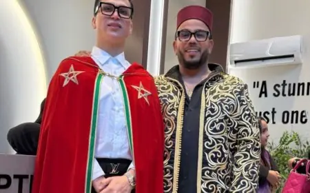 المؤثر نوفل موسى المعروف ب "طالوني" يعلن توبته