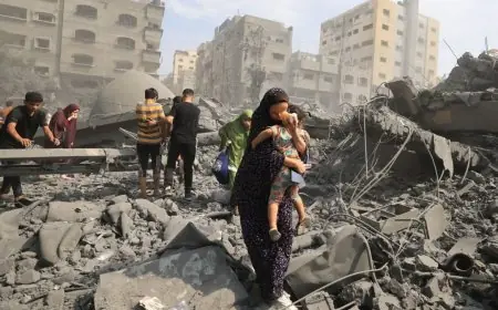 المغرب يشيد بالتقدم نحو وقف إطلاق النار في غزة ويدعو لاعطاء فرصة للسلام
