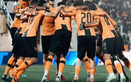 نهضة بركان يعزز صدارته بانتصار كاسح على ستيلينبوش في كأس الكونفدرالية