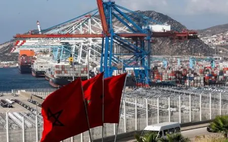 المندوبية السامية للتخطيط تتوقع تقلص العجز التجاري بنسبة 19,6% في سنة 2025