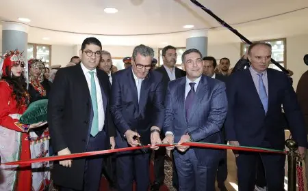 أكادير.. افتتاح ملحقة للمعهد الوطني للفنون الجميلة