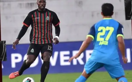 البطولة .. الجيش الملكي يهزم الدفاع الجديدي ونهضة بركان يواصل صدارته