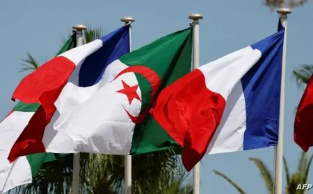 الجزائر تستدعي سفيرها لدى فرنسا