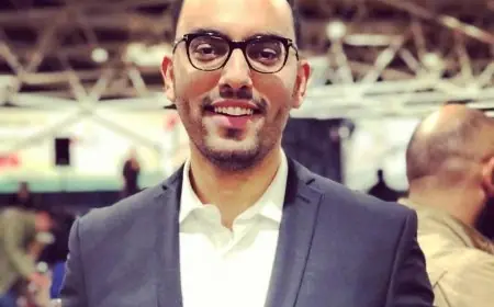 بعد صراع مع المرض.. وفاة الصحفي الشاب أيوب الريمي