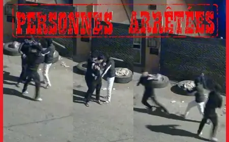 السرقة والتهديد بالسلاح الأبيض يطيحان بثلاثة أشخاص في قبضة الأمن بأولاد تايمة