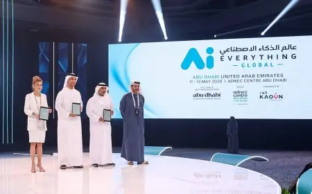 الإمارات تعزز ريادتها في الذكاء الاصطناعي باستضافة أكبر قمة تقنية في عام 2026