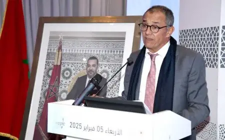 رضى شامي يشدد على ضرورة معالجة الإكراهات التي تحد من مشاركة الشباب في تدبير الشأن العام