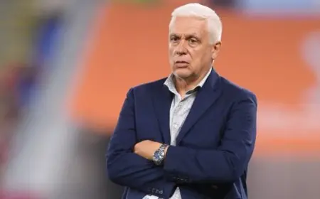 الجيش الملكي ينفصل عن المدرب هوبير فيلود بالتراضي