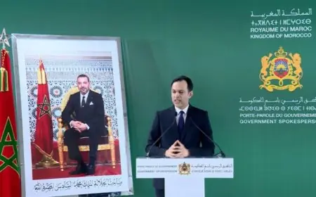 الحكومة: نسبة الإضراب لا تتجاوز 1,4% في القطاع الخاص و32% في القطاع العام