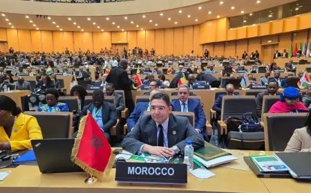 برئاسة بوريطة.. وفد مغربي يشارك في اجتماع مجلس السلم والأمن الإفريقي حول الأوضاع في السودان والكونغو