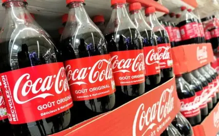 ارتفاع أرباح كوكاكولا بفضل الطلب العالمي المتزايد على مشروباتها