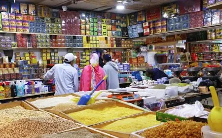 مجلس الحكومة يستعرض خطة تموين السوق بالمواد الغذائية خلال رمضان