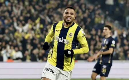 بقيادة يوسف النصيري .. فنربخشة التركي يبلغ ثمن نهائي الدوري الأوروبي