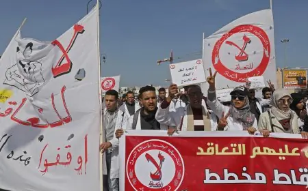 نقابة التعليم تطالب بمحاسبة ممثلي النقابات بعد "إدانة الأساتذة"