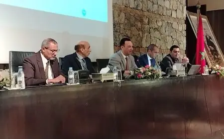المؤسسة المحمدية للأعمال الاجتماعية لقضاة وموظفي العدل تنظم لقاء تواصليا حول عقد التأمين الصحي التكميلي الدولي بمراكش