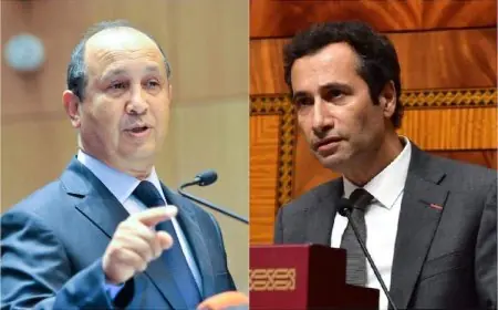 بنشعبون رئيسا مديرا عاما جديدا لاتصالات المغرب خلفا لأحيزون