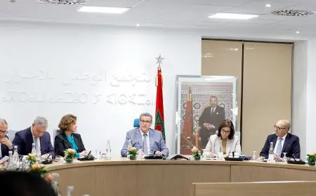 "التجمع الوطني للأحرار" يشيد بقرار الملك بعدم القيام بشعيرة ذبح أضحية العيد