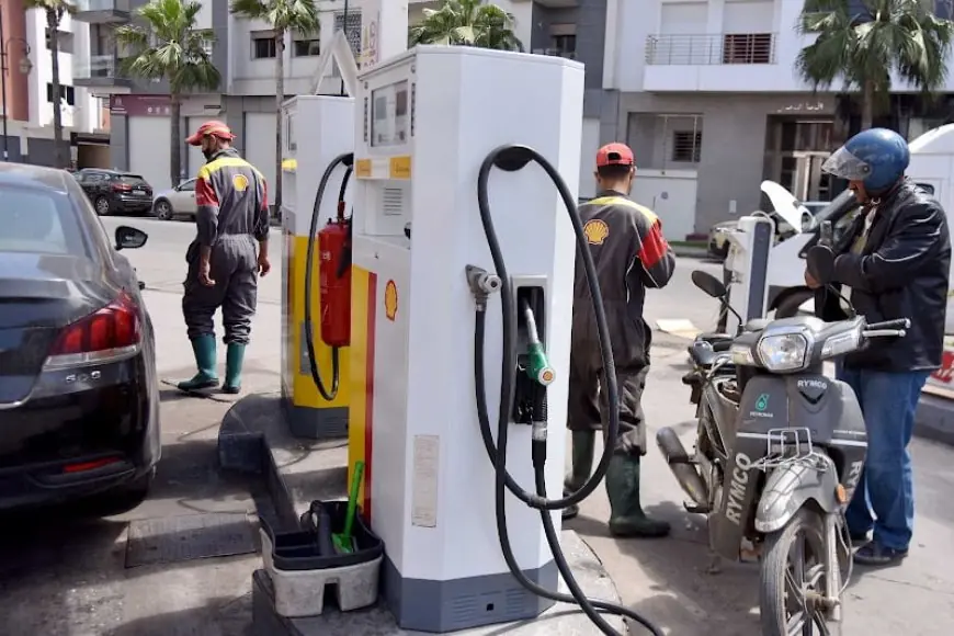 ارتفاع جديد في أسعار الوقود بالمغرب