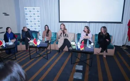 منظمة نساء الأصالة والمعاصرة تنظم لقاء تواصلي بمناسبة اليوم العالمي للمرأة