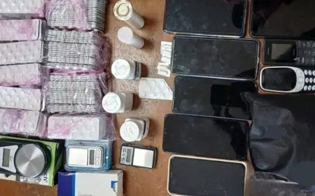 ترويج المخدرات يطيح بشخص في قبضة أمن طنجة