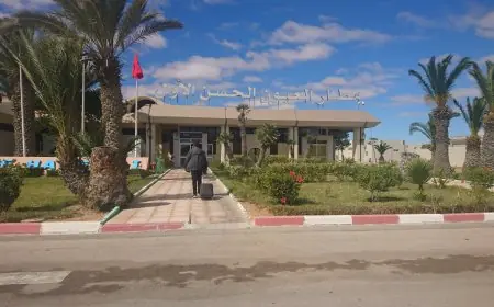 سلطات العيون تمنع دخول ثلاثة إسبان داعمين لجبهة البوليساريو