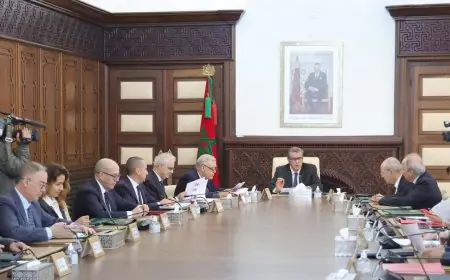 الحكومة تكشف تفاصيل البناء والتأهيل للمناطق المتضررة من زلزال الحوز