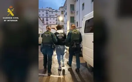 تعاون أمني مغربي إسباني يسفر عن اعتقال متطرف بقرطبة