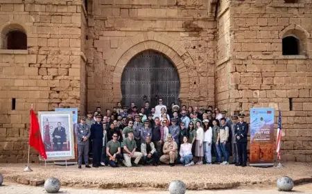 بإشراف مديرية التاريخ العسكري.. المغرب يحتضن أول نسخة من تمرين "ستاف رايد"