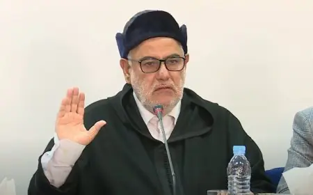 بنكيران يمثل أمام القضاء بتهمة التشهير والسب والقذف