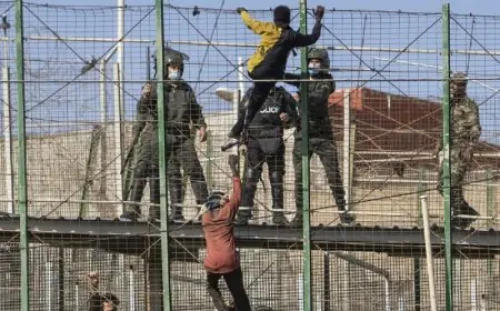 للحد من الهجرة غير الشرعية.. إسبانيا تواصل تعزيز حضورها العسكري في سبتة ومليلية