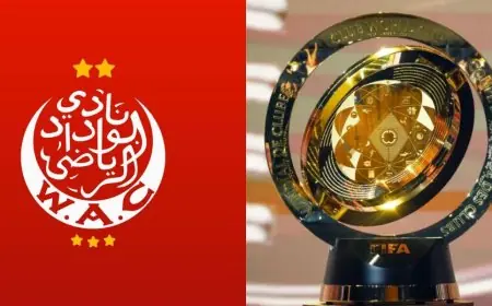 جائزة مالية كبيرة تنتظر الوداد في كأس العالم للأندية 2025