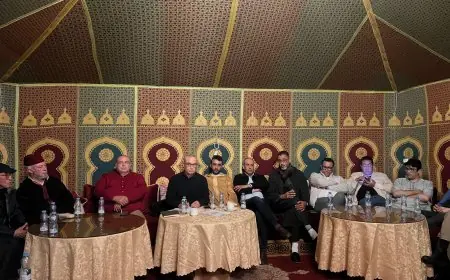 حزب الخضر المغربي يعقد لقاء تواصليا في أكادير حول البيئة والتنمية