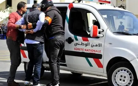 التحريض على الهجرة غير المشروعة يطيح بشاب في قبضة أمن البيضاء