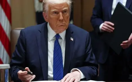 رسوم ترامب الجمركية على السيارات تثير توترا تجاريا عالميا