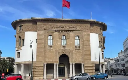 ارتفاع القروض البنكية للقطاع غير المالي إلى 3,5 في المائة خلال فبراير