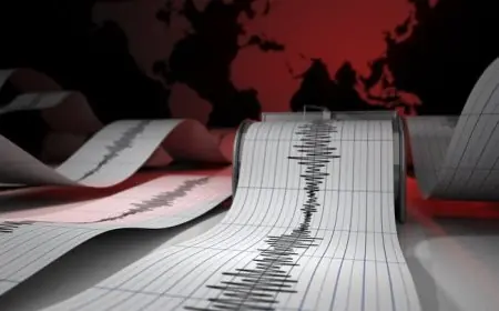 زلزال بقوة 7.1 درجات يضرب قبالة جزر تونغا وتحذيرات من تسونامي
