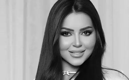 وفاة الفنانة التونسية إيناس النجار