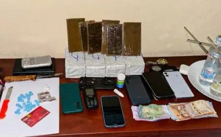 أمن أكادير يحبط عملية ترويج مخدرات داخل شقة سكنية