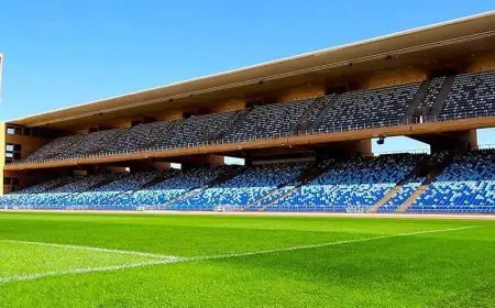إعادة افتتاح ملعب مراكش الكبير خلال مباراة الكوكب ونهضة بركان في كأس العرش